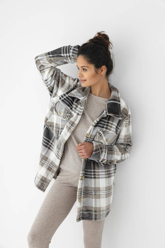 Camicia Milou Sensis - beige