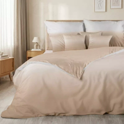 Eurofirany SPRING 83 completo letto 100% raso di cotone Oeko-Tex