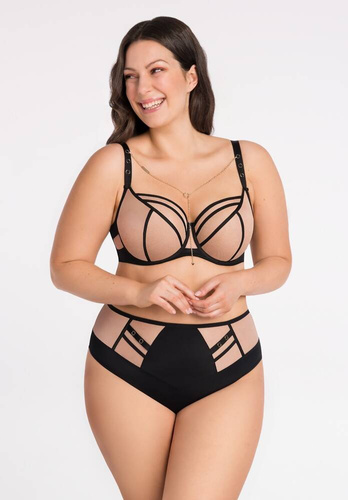 Gorsenia K 886 Tesora Mutandine da donna beige