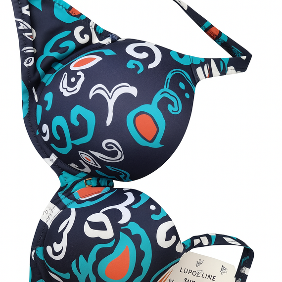 Reggiseno da bagno push up Alor Kopa Lupoline