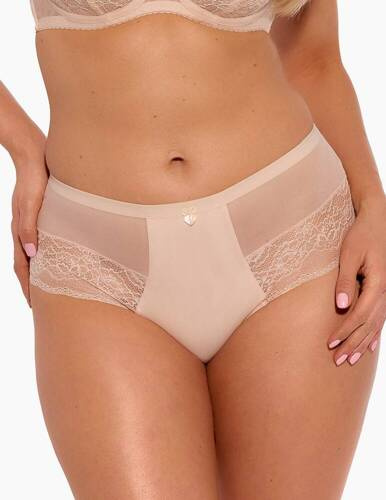 GFP 1253 Tonia Mutandine da donna Gaia beige
