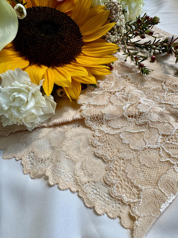 530 Iness Slip alto De lafense - beige