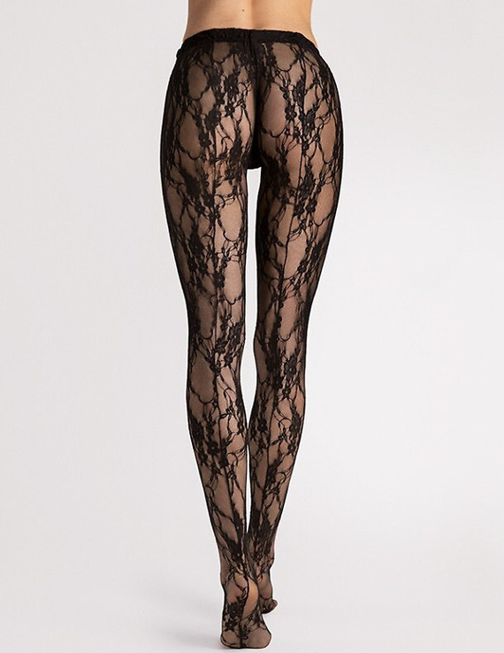 Collant Fiore DONATELLA MOCCA