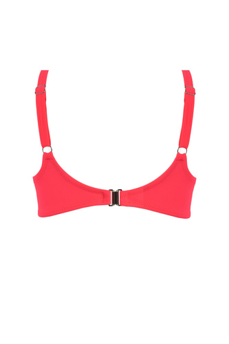 Reggiseno bikini Coral 20006 Mediolano full cup corallo