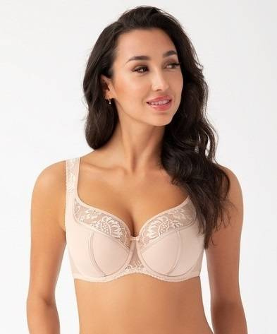 K 647 Reggiseno semi-imbottito Alicante Gorsenia - beige