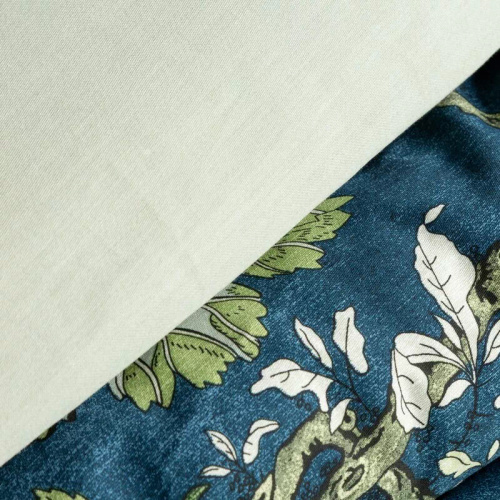 Eurofirany SPRING 68 completo letto 100% raso di cotone Oeko-Tex