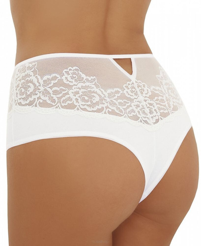 Slip Arina Emili – Eleganti braziliani in pizzo e cotone, comodo e stiloso