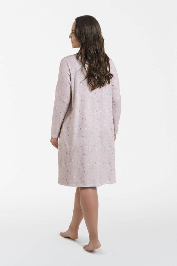 Camicia da notte Simona Moda italiana - stampa