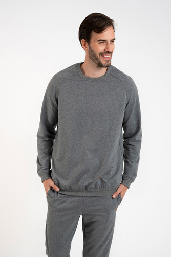 Hektor Italian Fashion - set da uomo - melange medio